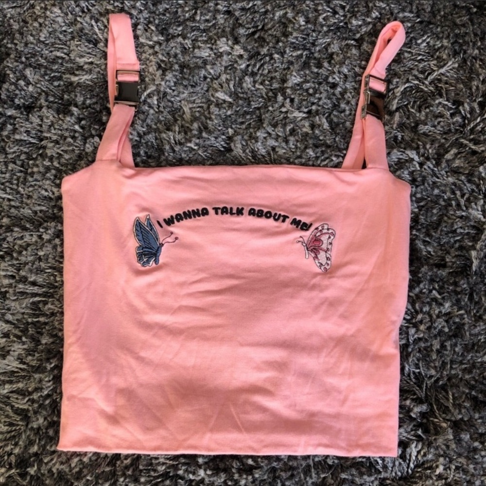 🦋 OMighty Tank Top